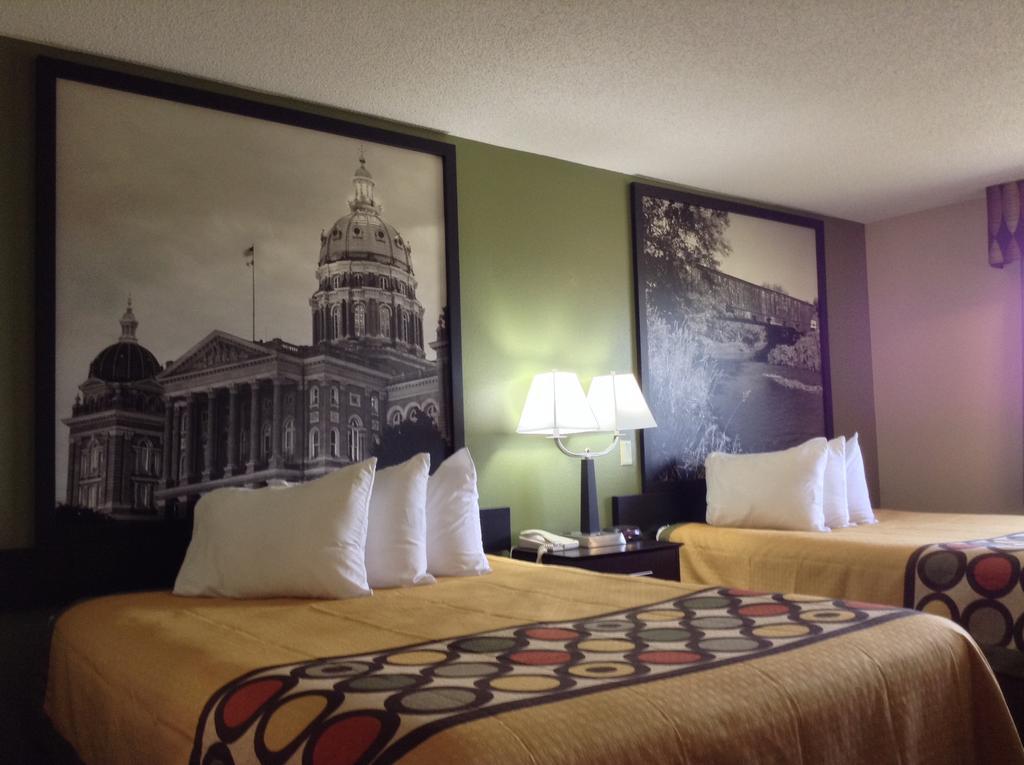 Super 8 By Wyndham Grinnell Ia Kamer foto